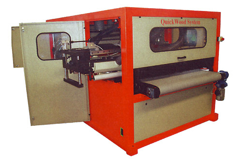 Photo of a QuickWood Metal Sander